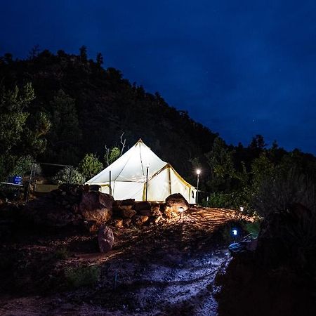Zion View Camping Hildale Экстерьер фото
