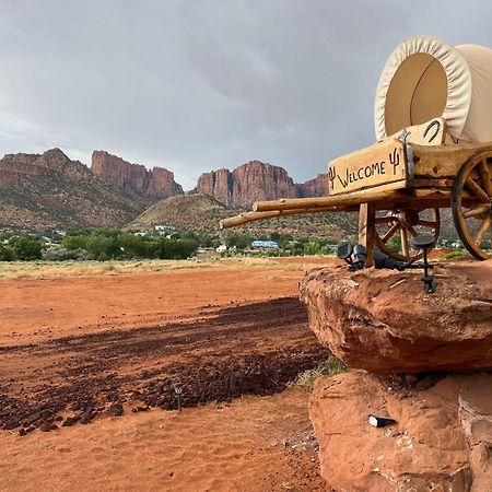 Zion View Camping Hildale Экстерьер фото