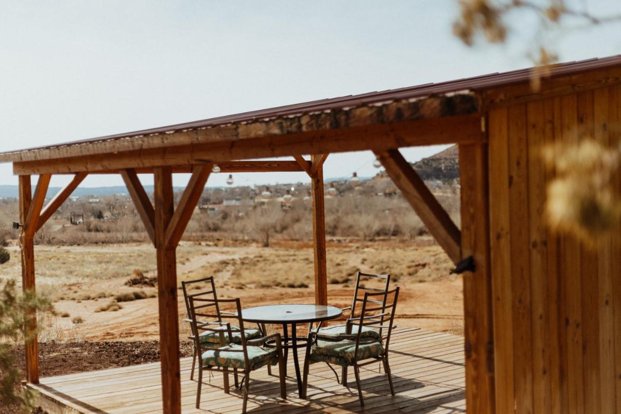 Zion View Camping Hildale Экстерьер фото