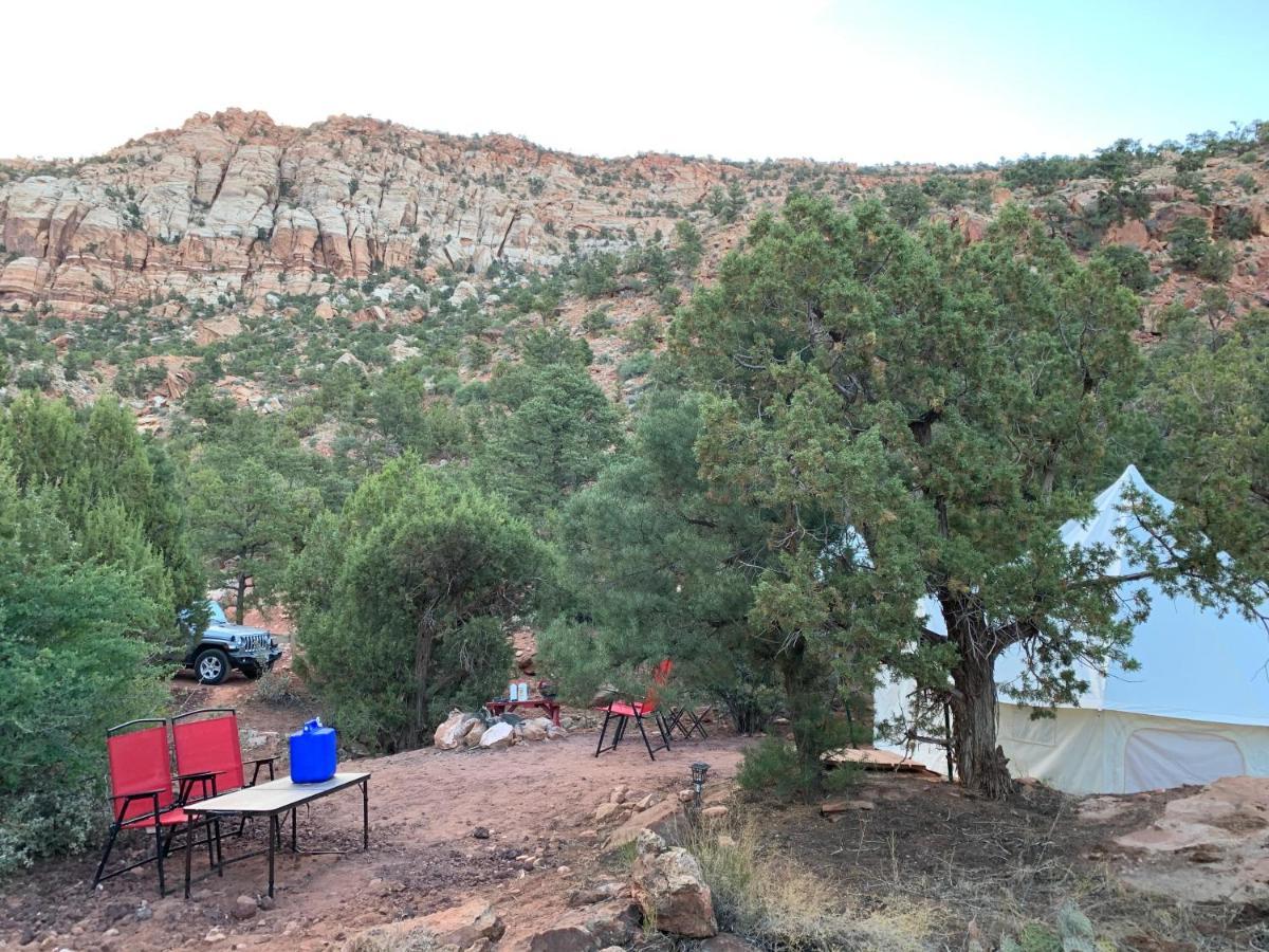 Zion View Camping Hildale Экстерьер фото