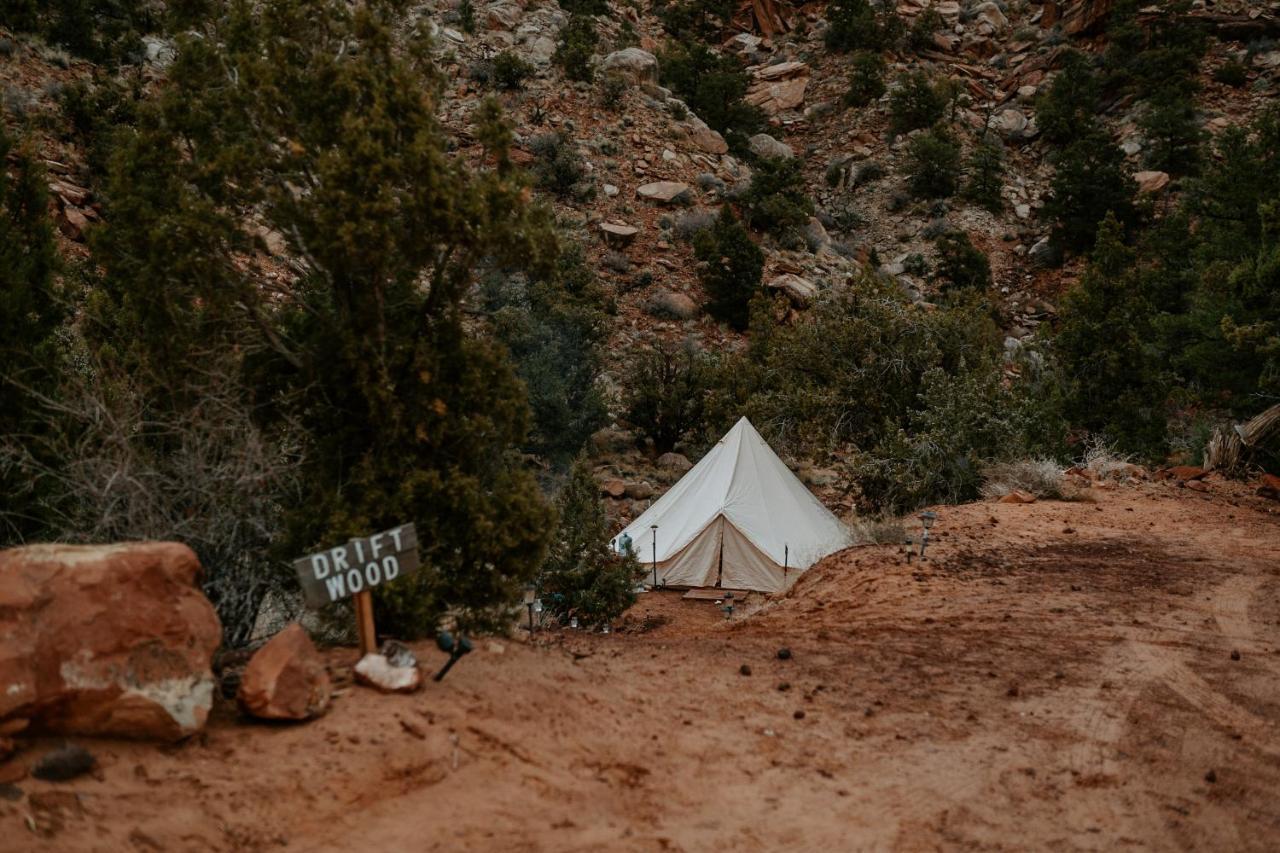 Zion View Camping Hildale Экстерьер фото