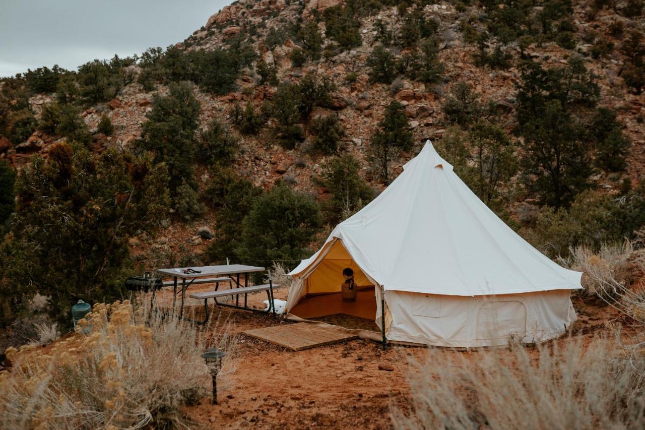 Zion View Camping Hildale Экстерьер фото