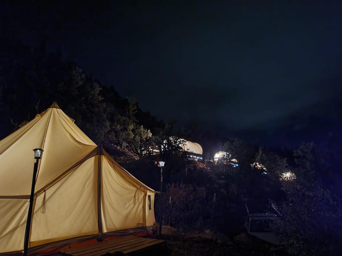 Zion View Camping Hildale Экстерьер фото