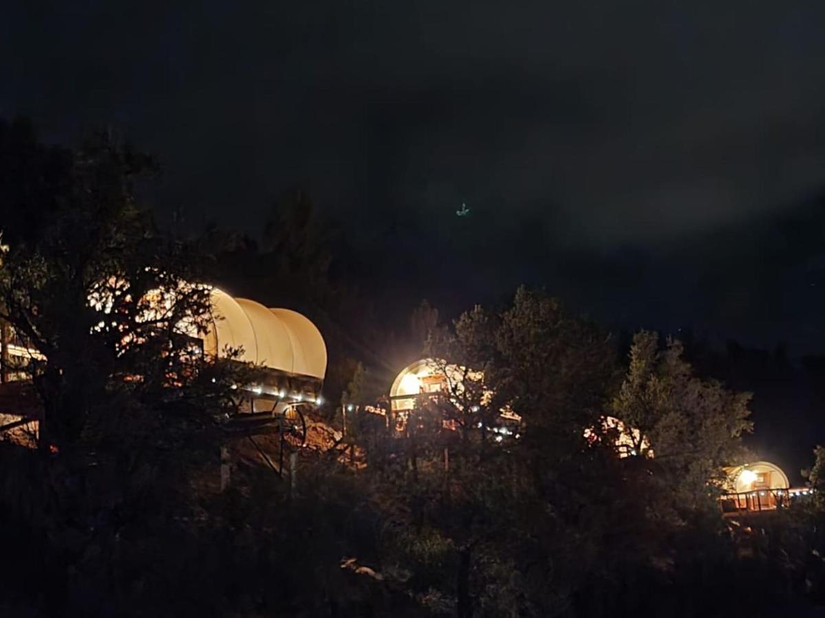 Zion View Camping Hildale Экстерьер фото