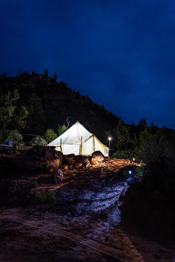 Zion View Camping Hildale Экстерьер фото