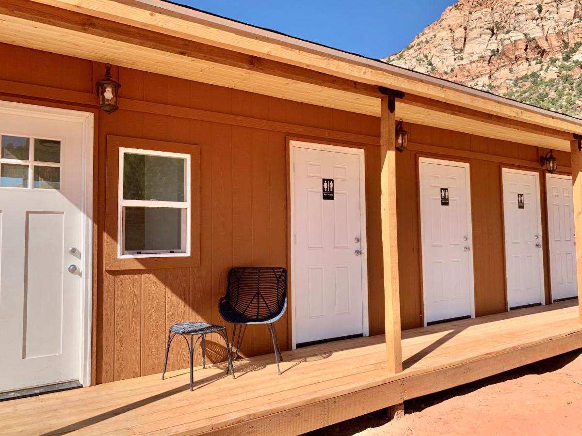 Zion View Camping Hildale Экстерьер фото