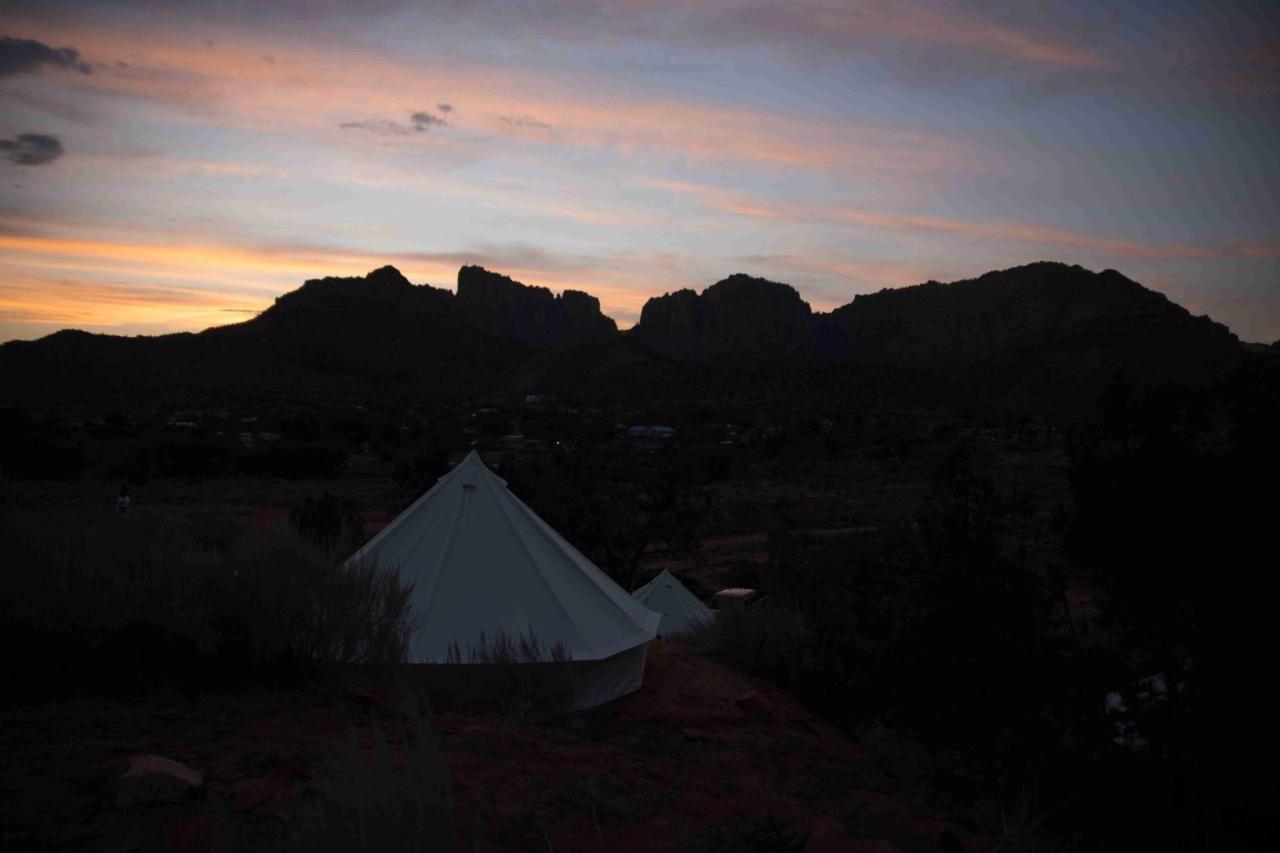 Zion View Camping Hildale Экстерьер фото