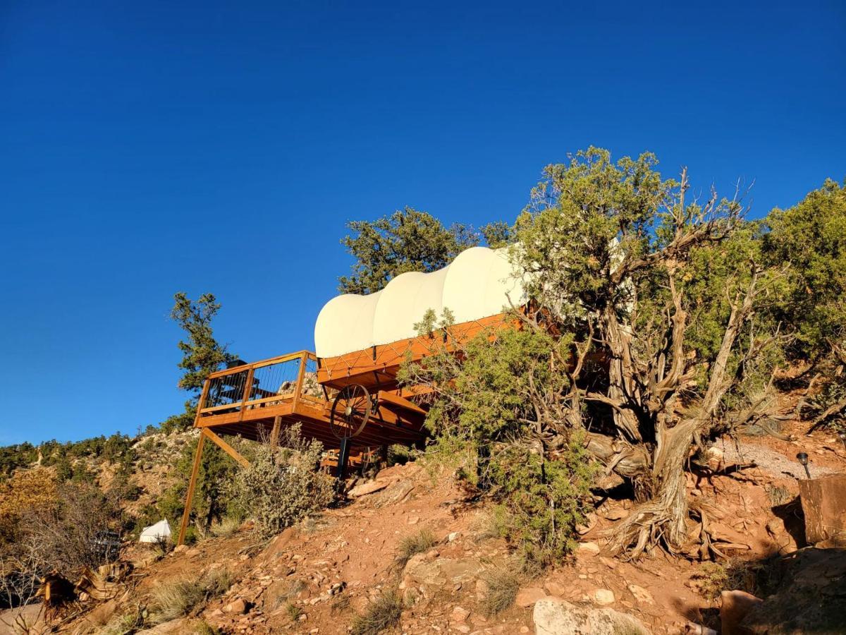 Zion View Camping Hildale Экстерьер фото