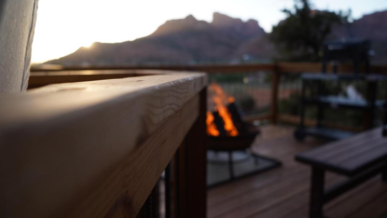 Zion View Camping Hildale Экстерьер фото