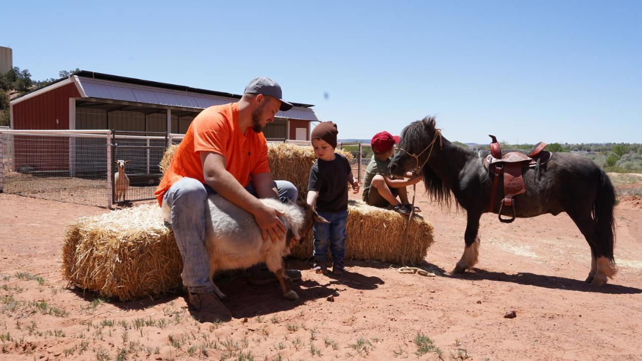 Zion View Camping Hildale Экстерьер фото