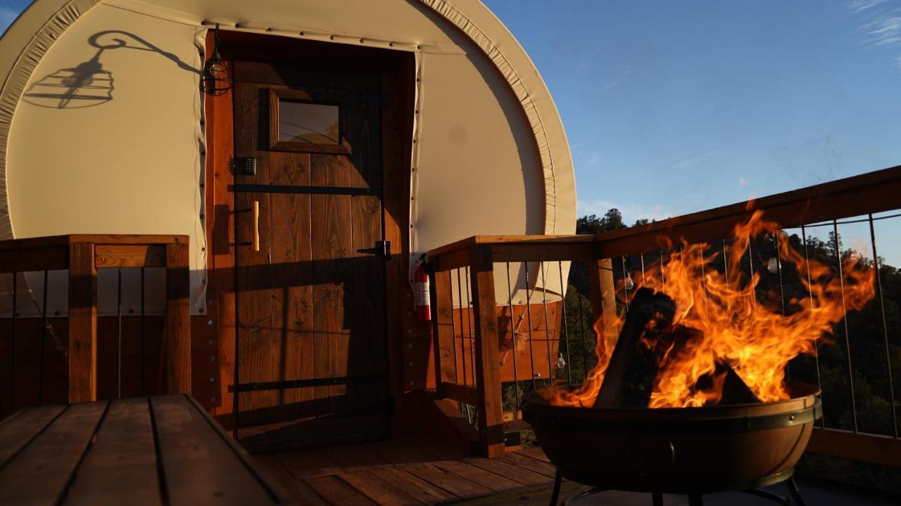 Zion View Camping Hildale Экстерьер фото