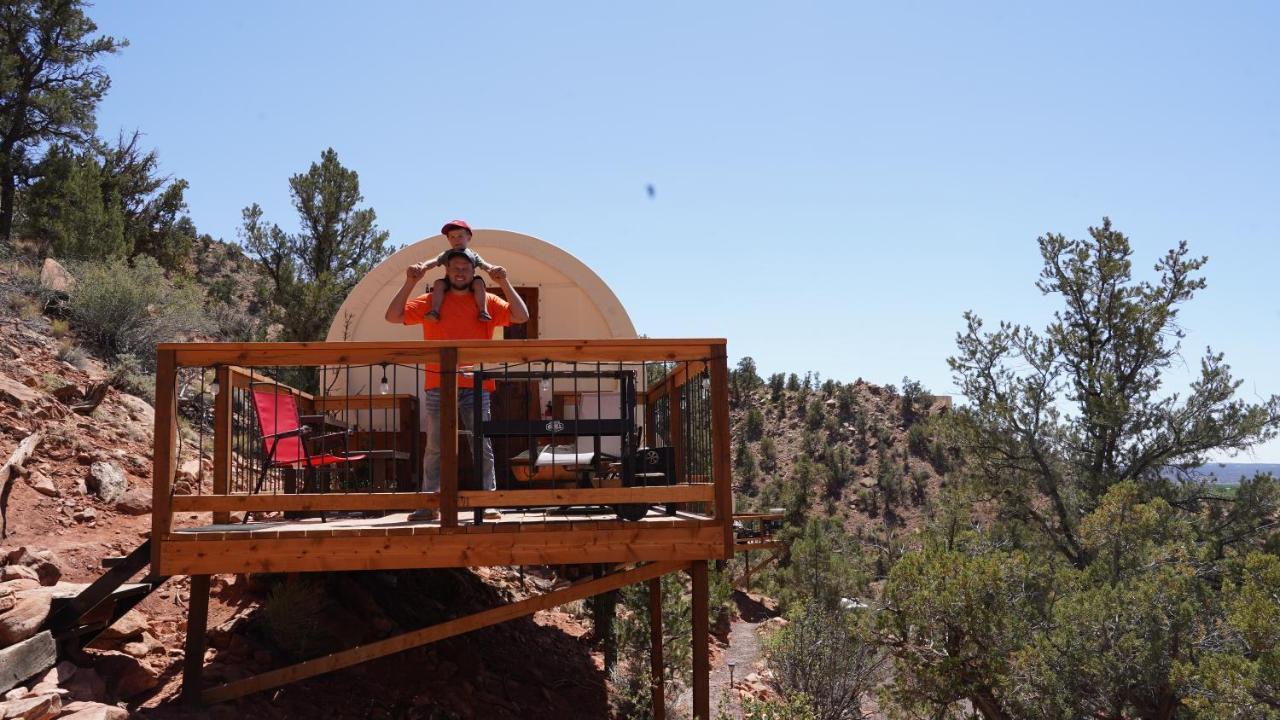 Zion View Camping Hildale Экстерьер фото