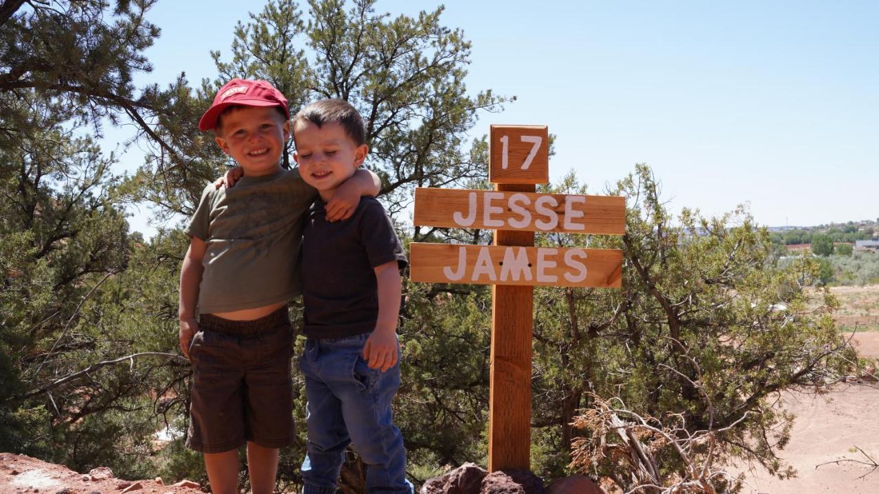 Zion View Camping Hildale Экстерьер фото