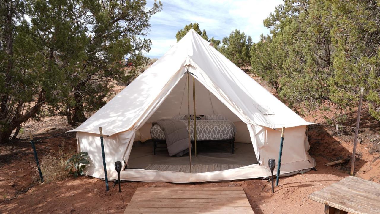 Zion View Camping Hildale Экстерьер фото