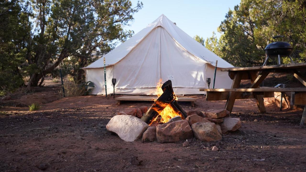 Zion View Camping Hildale Экстерьер фото