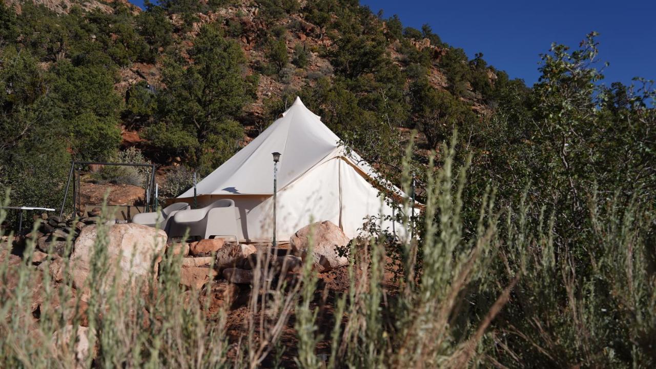 Zion View Camping Hildale Экстерьер фото
