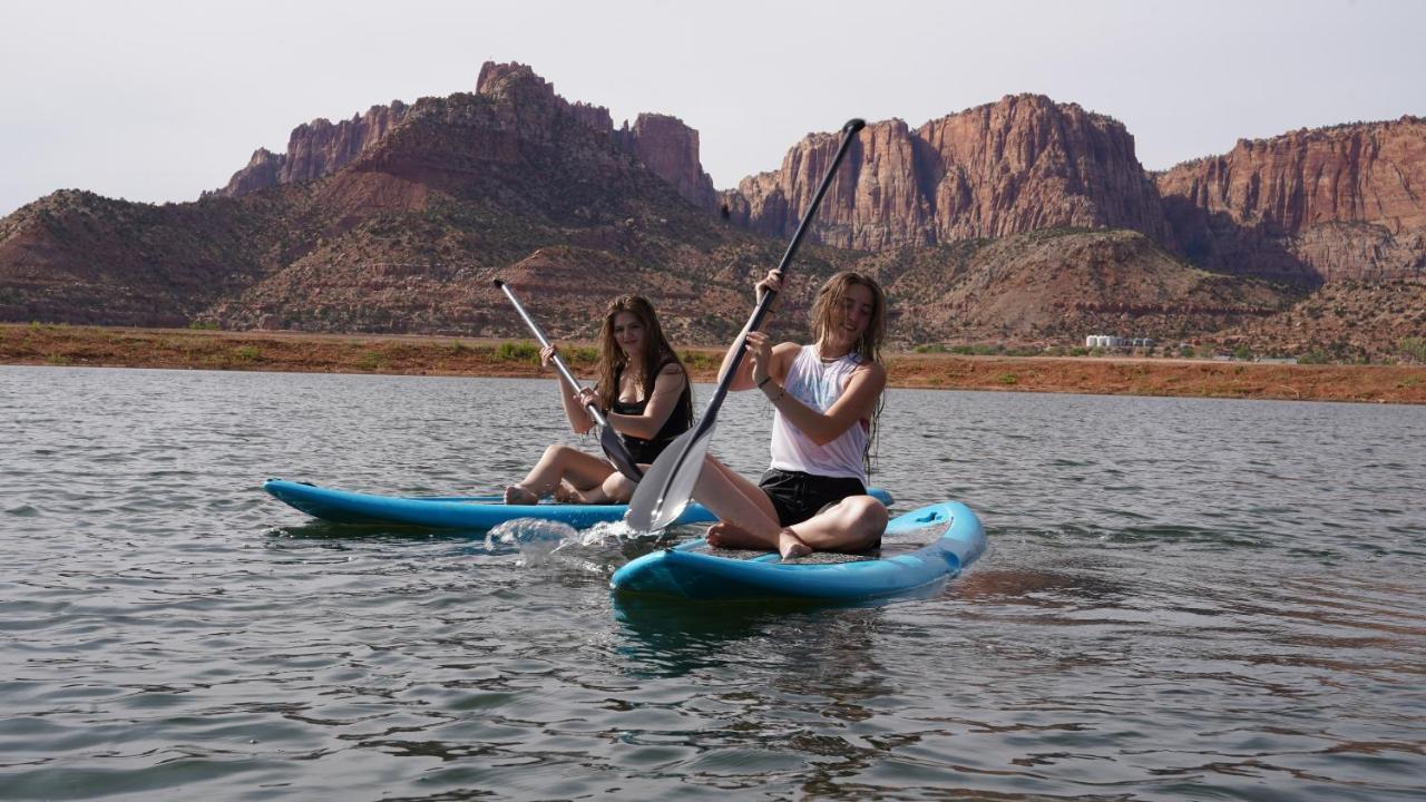 Zion View Camping Hildale Экстерьер фото