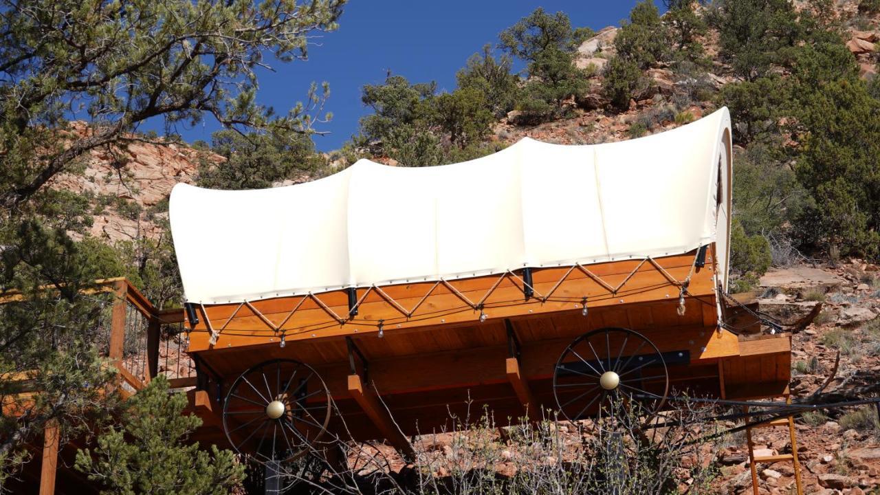 Zion View Camping Hildale Экстерьер фото