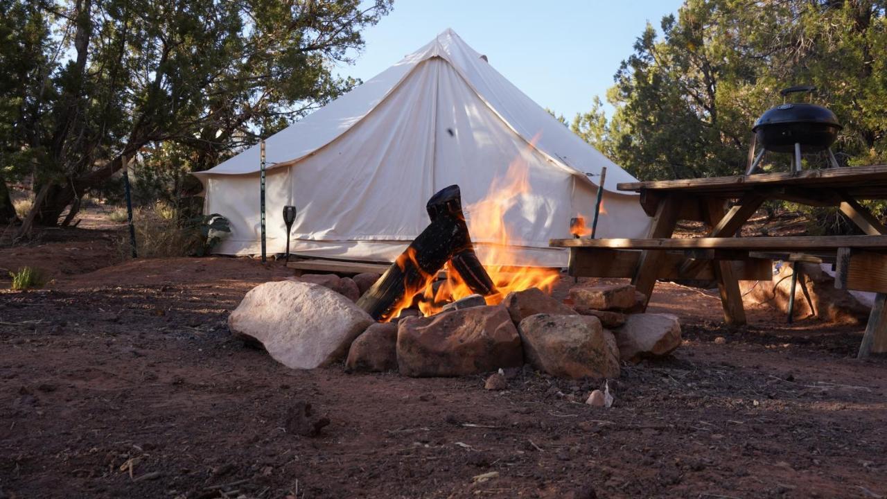Zion View Camping Hildale Экстерьер фото
