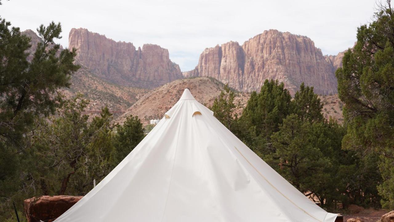 Zion View Camping Hildale Экстерьер фото
