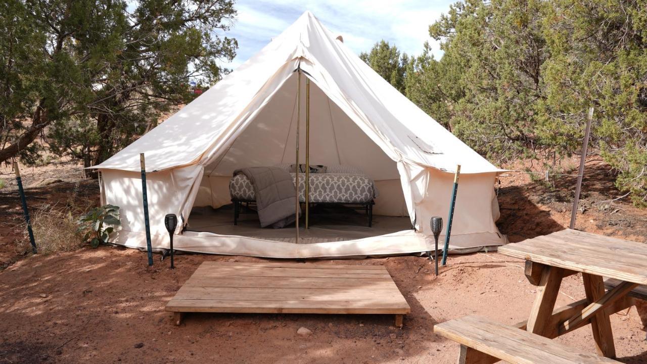 Zion View Camping Hildale Экстерьер фото