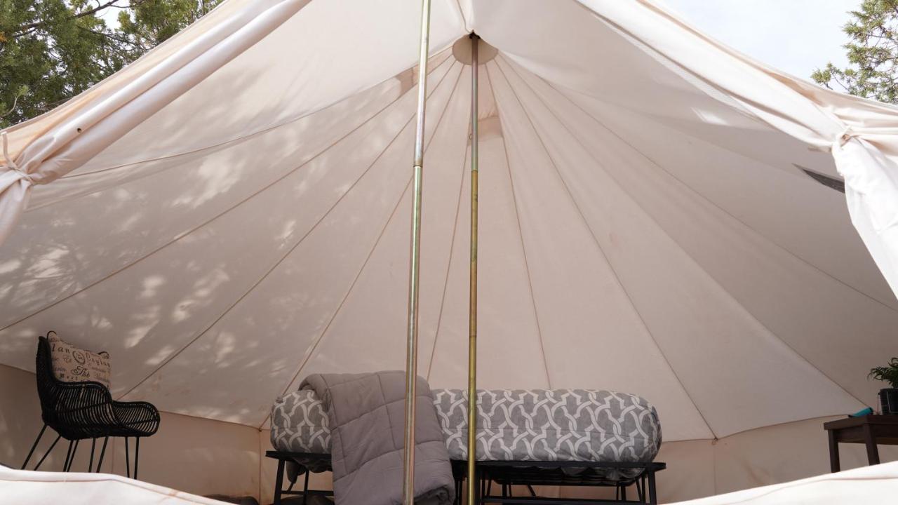 Zion View Camping Hildale Экстерьер фото