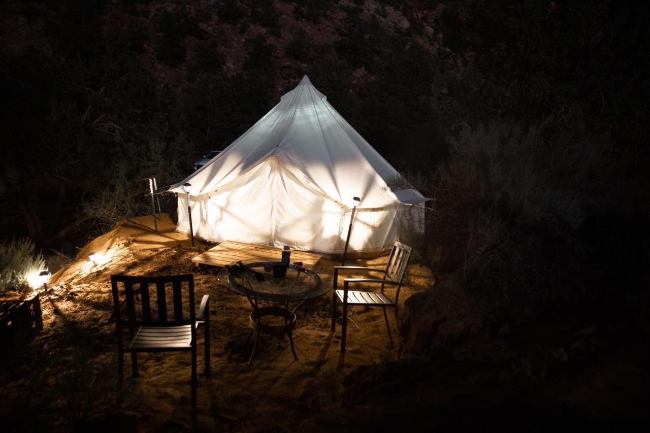 Zion View Camping Hildale Экстерьер фото