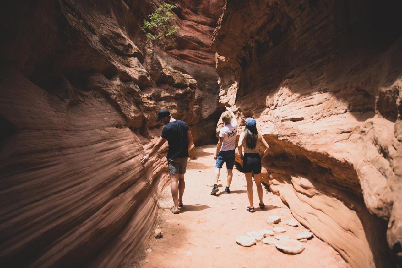 Zion View Camping Hildale Экстерьер фото