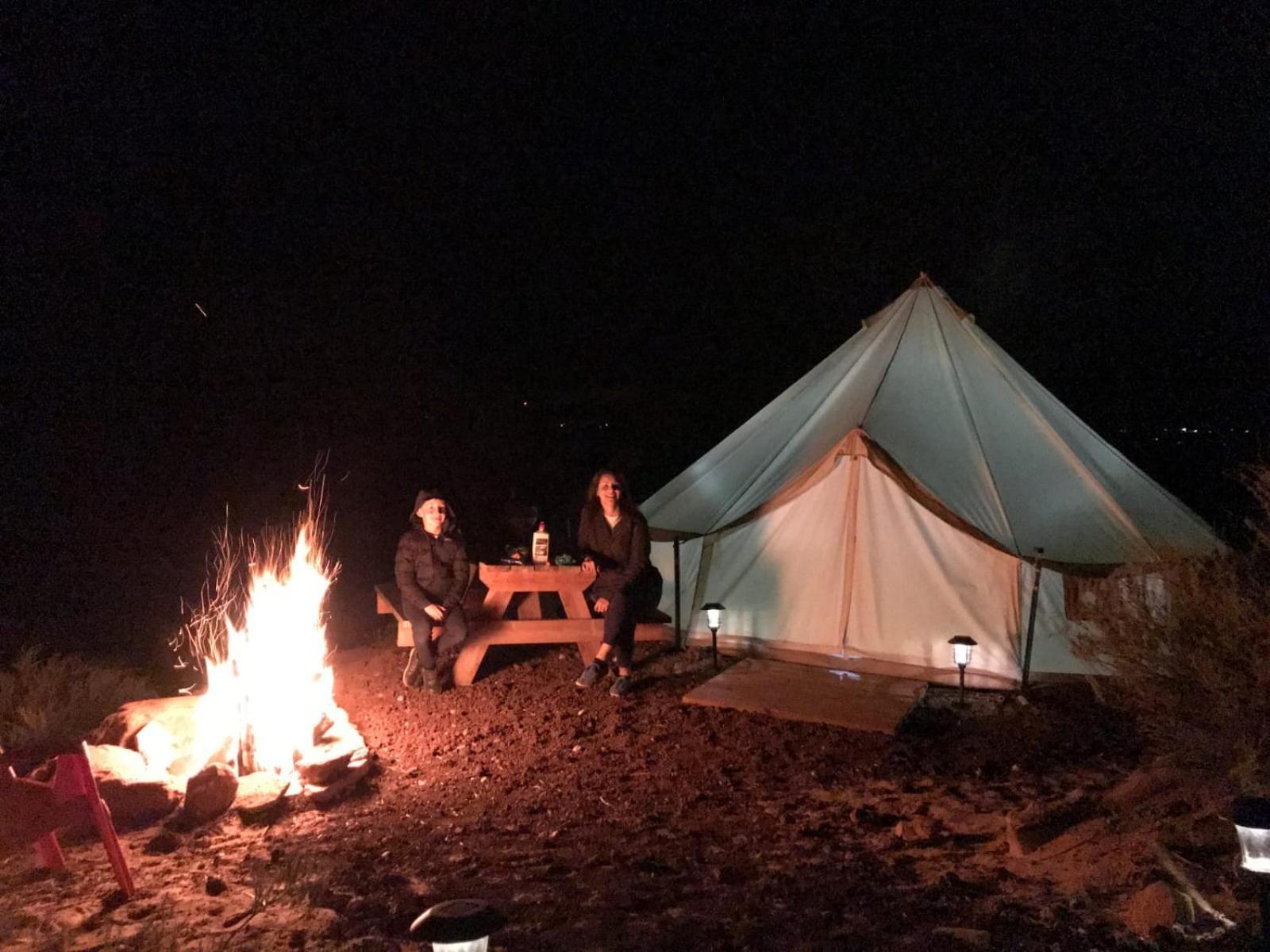 Zion View Camping Hildale Номер фото