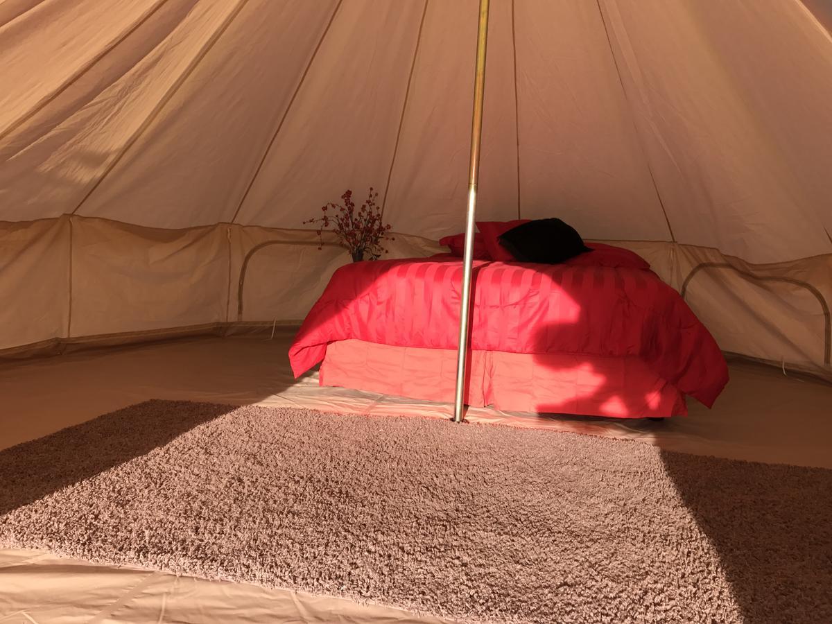 Zion View Camping Hildale Экстерьер фото