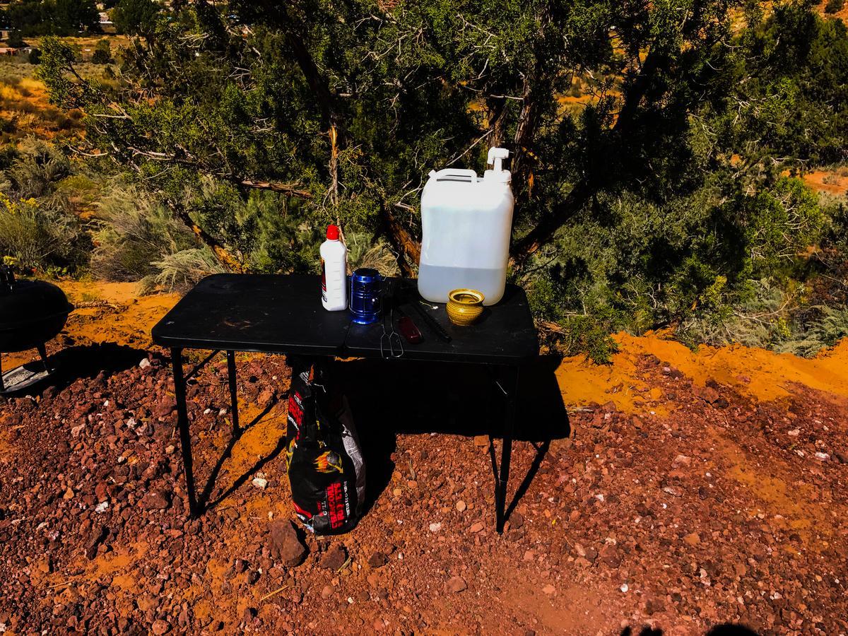 Zion View Camping Hildale Экстерьер фото