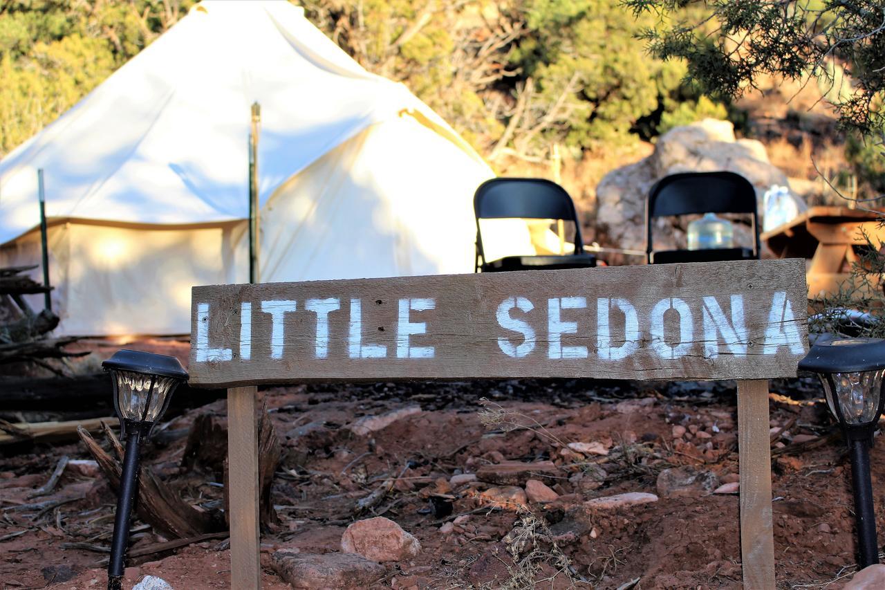 Zion View Camping Hildale Экстерьер фото